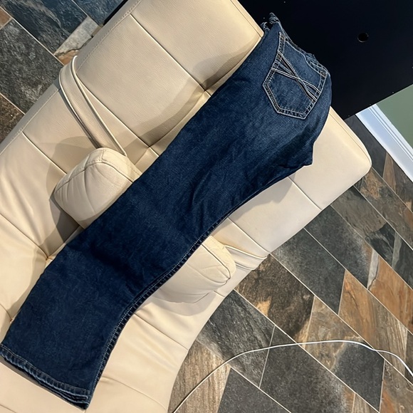 MensAriatsSize31x34 (M7 SLIM-FIT/STRAIGHT-LEG) - Picture 5 of 6